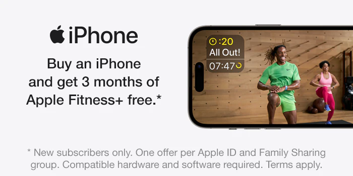 Apple Fitness