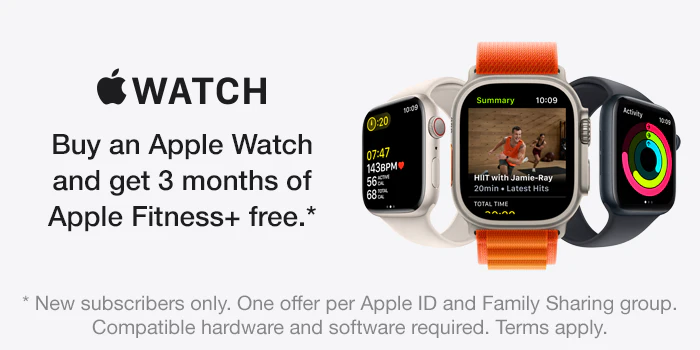 Apple Fitness