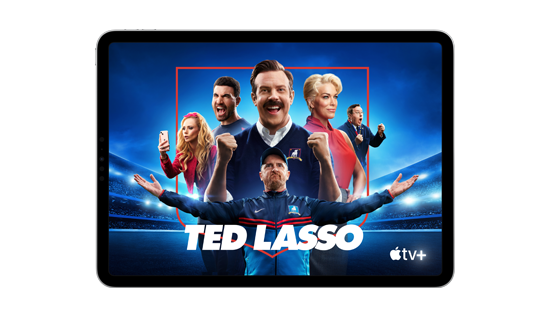 Apple TV iPad