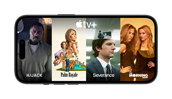 Apple TV iPhone